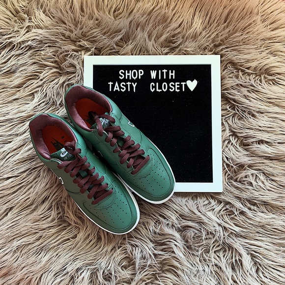 Nike air force 1 low retro sneakers - Picture 4 of 7